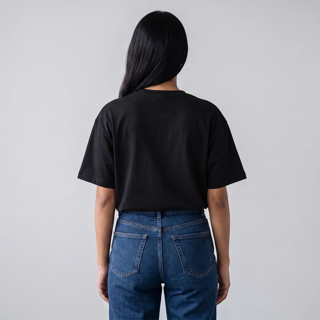 Uma Asche - Oversized Tee | Unisex Fit