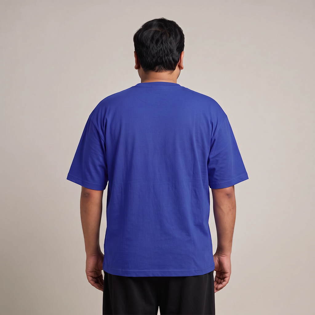 Ashtami Bhog - Oversized Tee | Unisex Fit