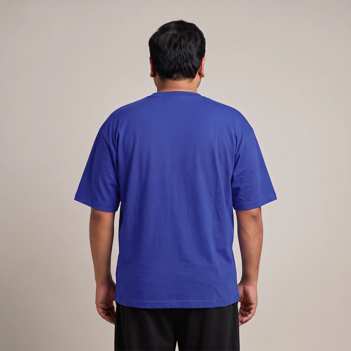 Ashtami Bhog - Oversized Tee | Unisex Fit