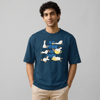 50 Shades of Lyad - Oversized Tee | Unisex Fit