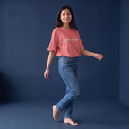 Pujor Plan - Oversized Tee | Unisex Fit