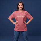 Pujor Plan - Oversized Tee | Unisex Fit