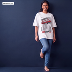 Royal Chap - Oversized Tee | Unisex Fit