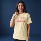 Line - Round Neck Tee | Unisex Fit
