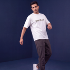 Pujor Plan - Oversized Tee | Unisex Fit