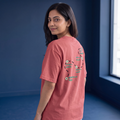 Pujor Plan - Oversized Tee | Unisex Fit
