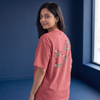 Pujor Plan - Oversized Tee | Unisex Fit