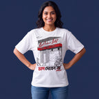 Royal Chap - Oversized Tee | Unisex Fit