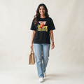 Uma Asche - Oversized Tee | Unisex Fit