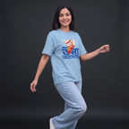 Uma Asche - Oversized Tee | Unisex Fit