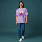 Uma Asche - Oversized Tee | Unisex Fit