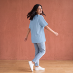 Uma Asche - Oversized Tee | Unisex Fit