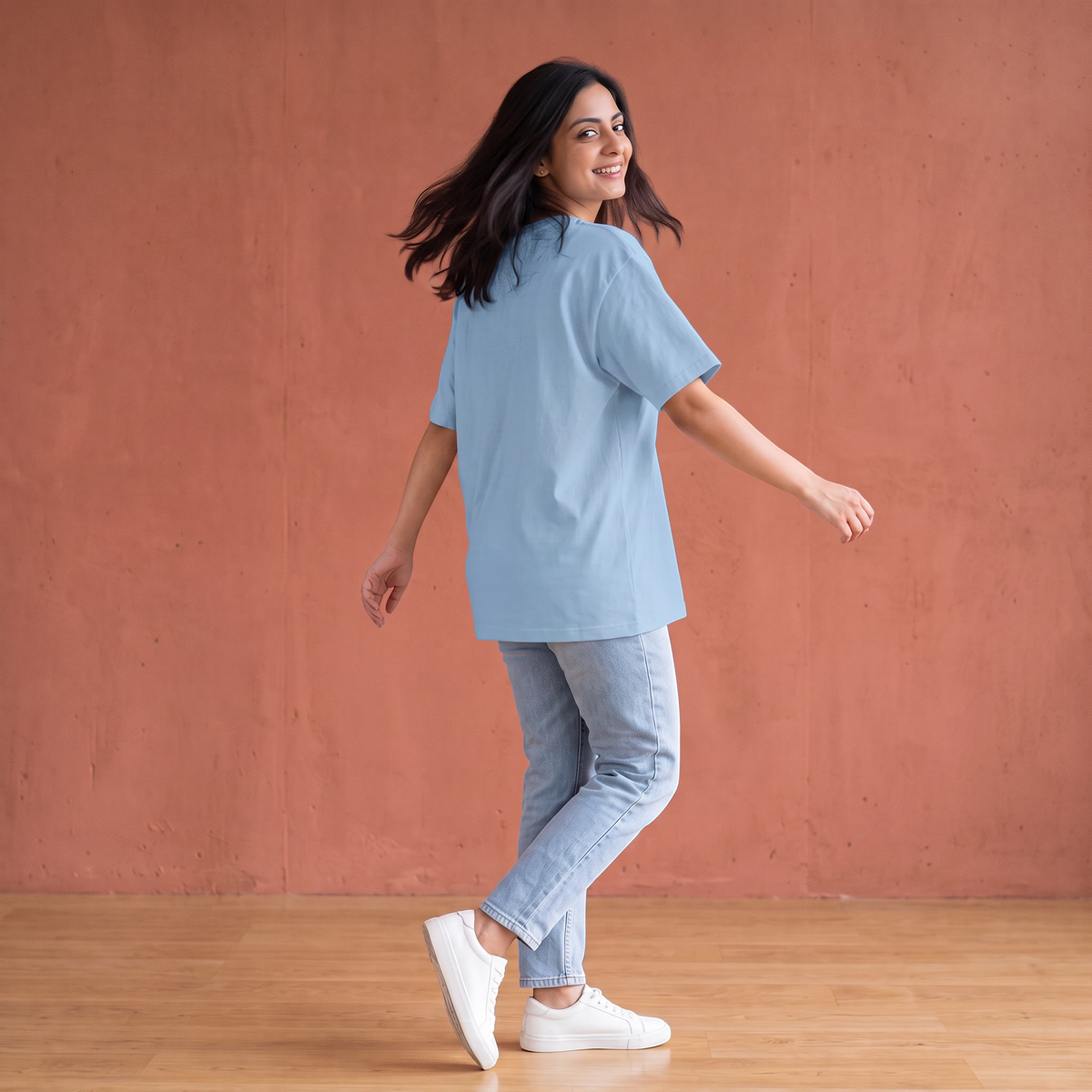 Uma Asche - Oversized Tee | Unisex Fit