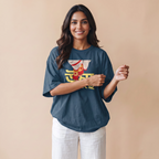 Uma Asche - Oversized Tee | Unisex Fit