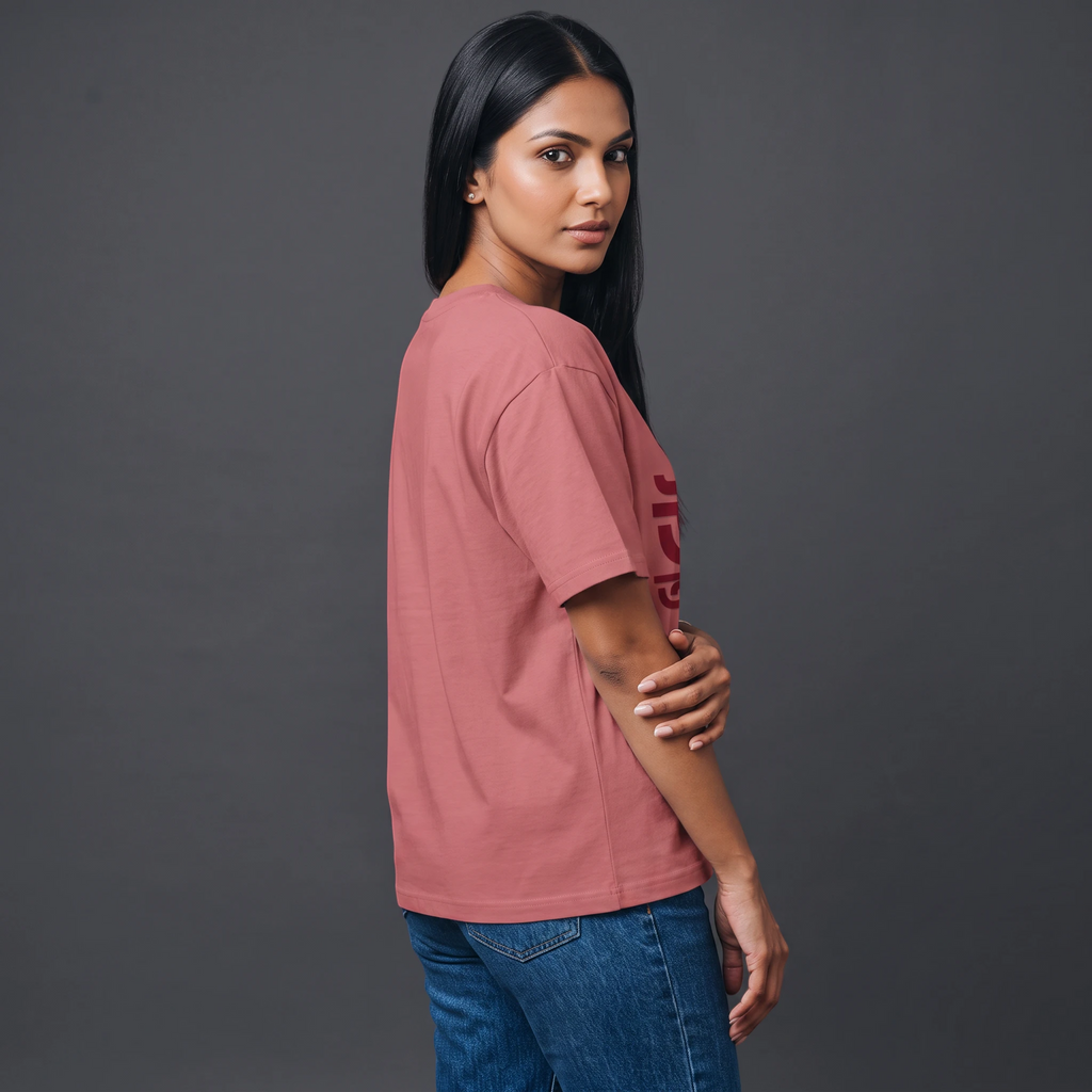 Uma Asche - Oversized Tee | Unisex Fit