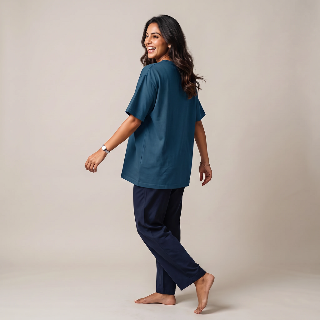 Uma Asche - Oversized Tee | Unisex Fit