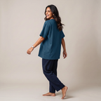 Uma Asche - Oversized Tee | Unisex Fit