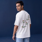 Pujor Plan - Oversized Tee | Unisex Fit