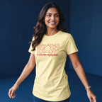 Line - Round Neck Tee | Unisex Fit