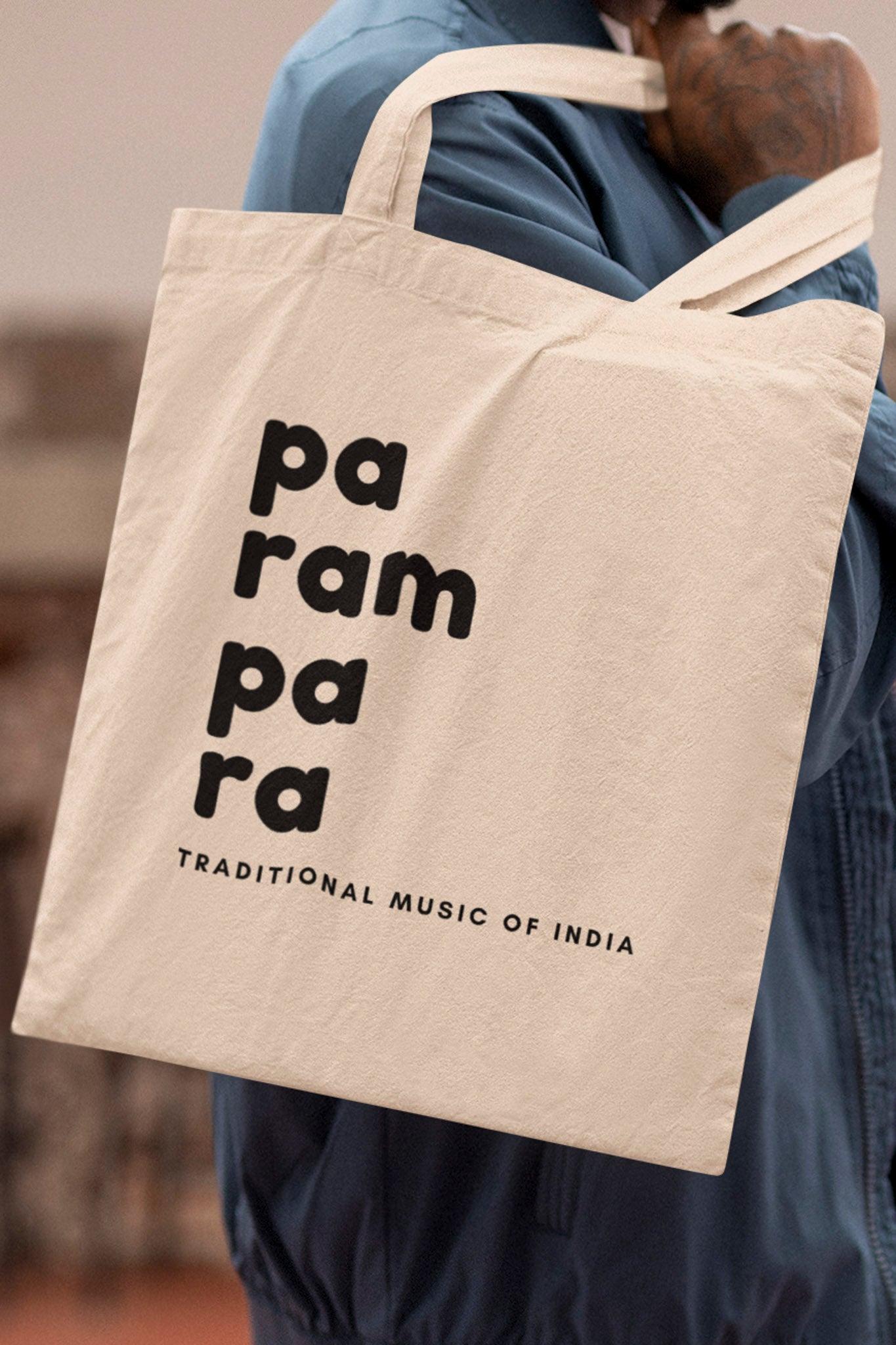 Parampara - Tote Bag