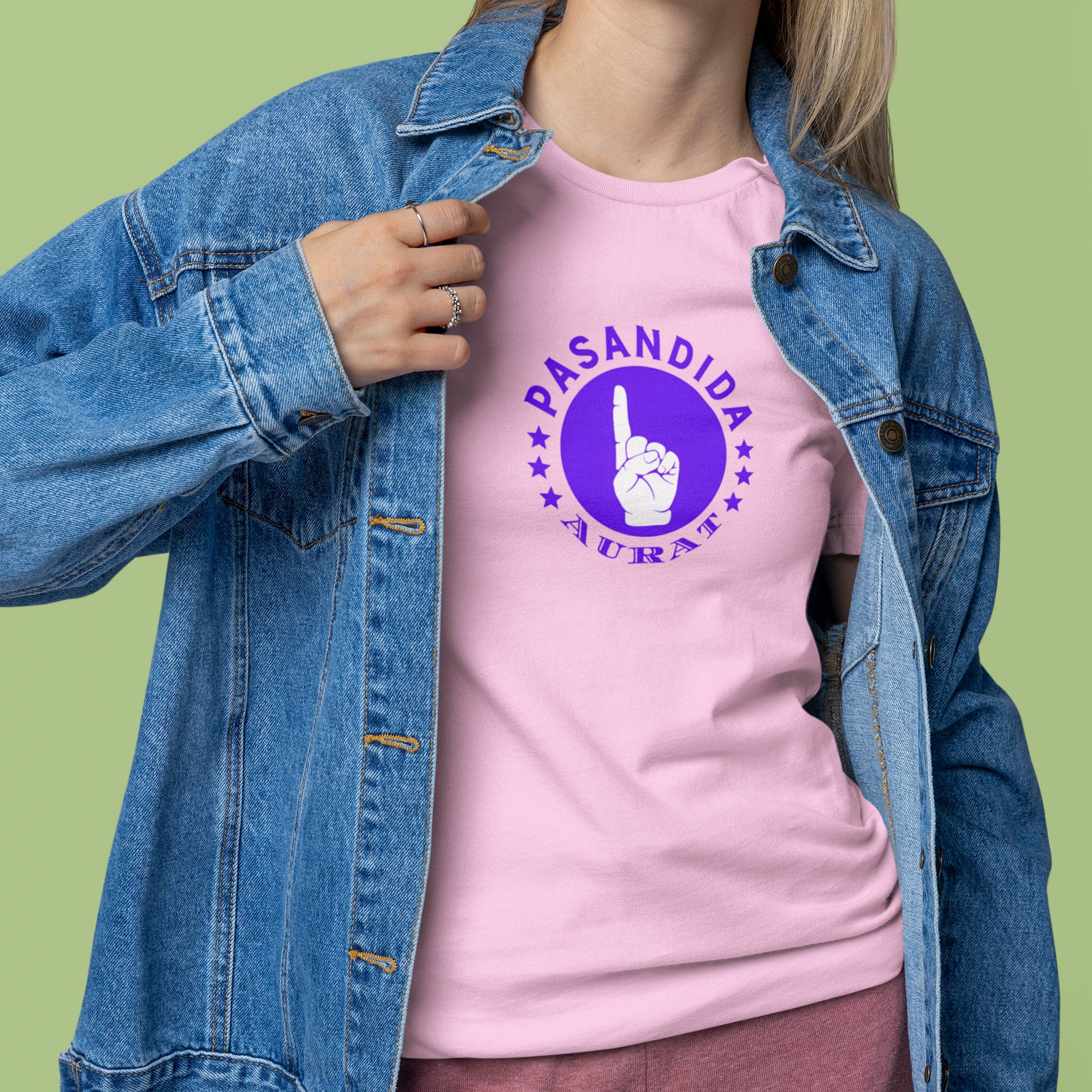 Pasandida Aurat - Women's Tee