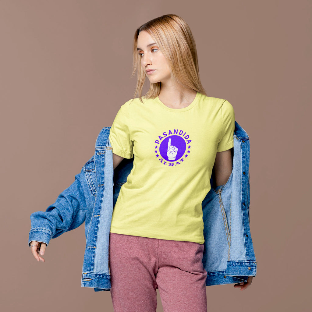 Pasandida Aurat - Women's Tee