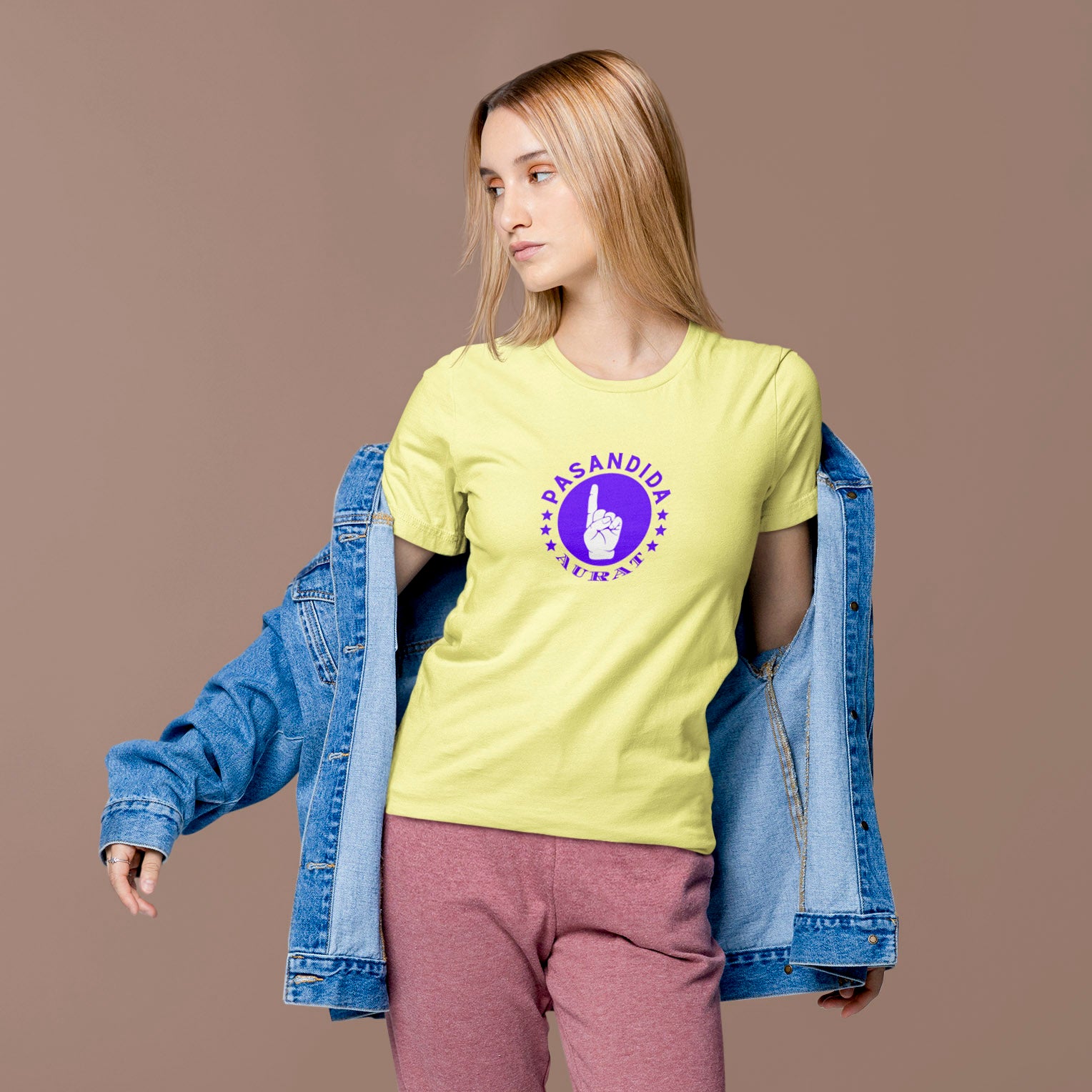 Pasandida Aurat - Women's Tee