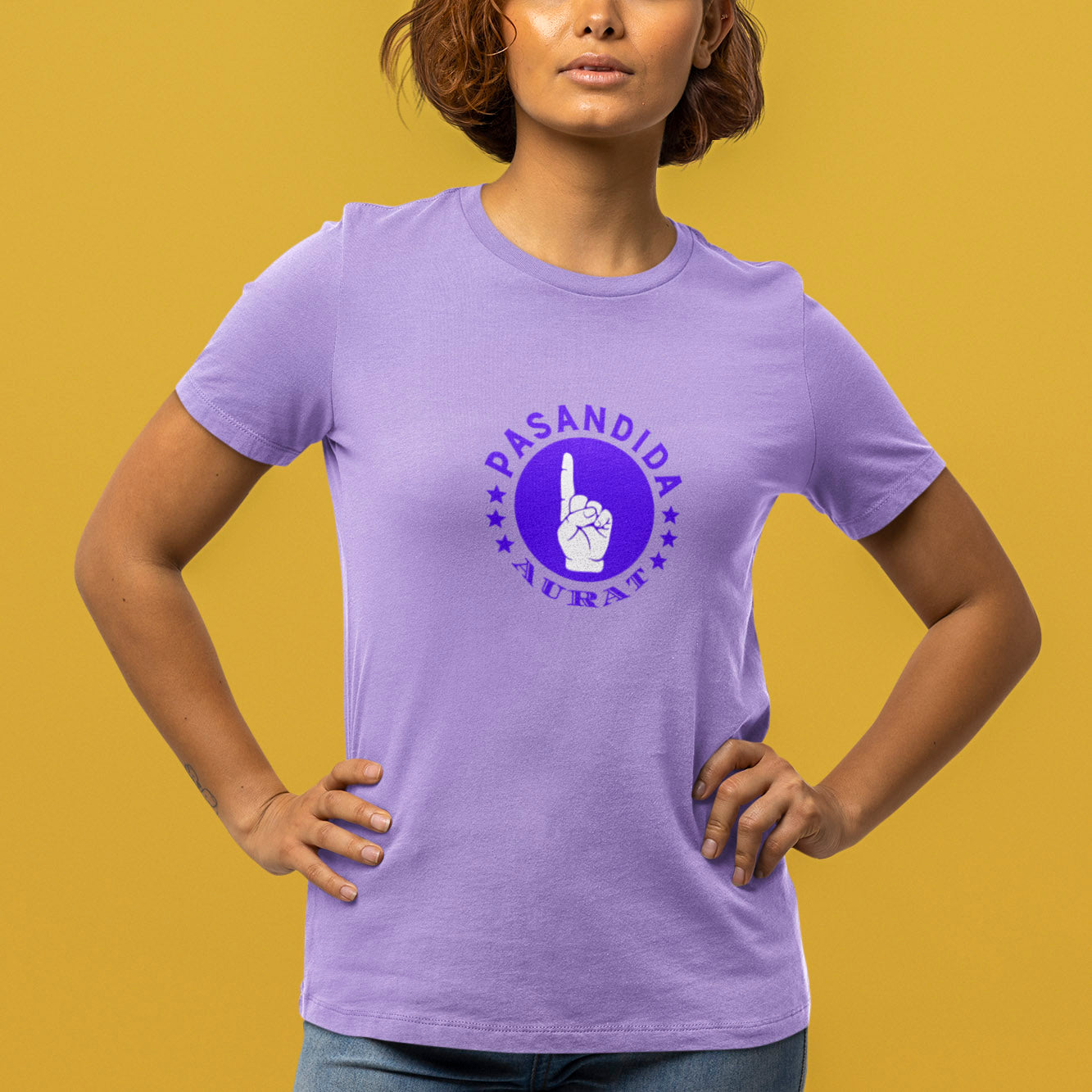 Pasandida Aurat - Women's Tee