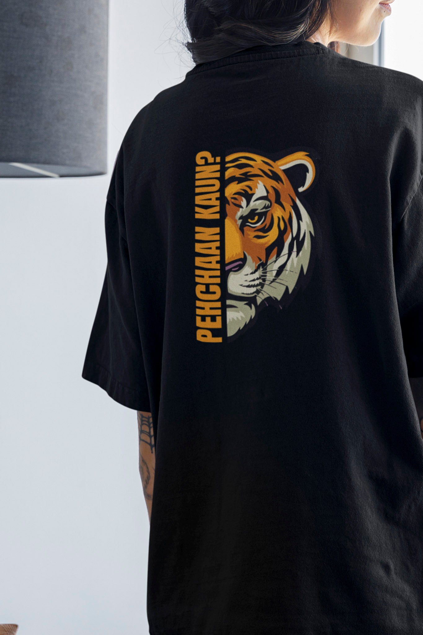 Feroci-T - Oversized Tee | Unisex Fit