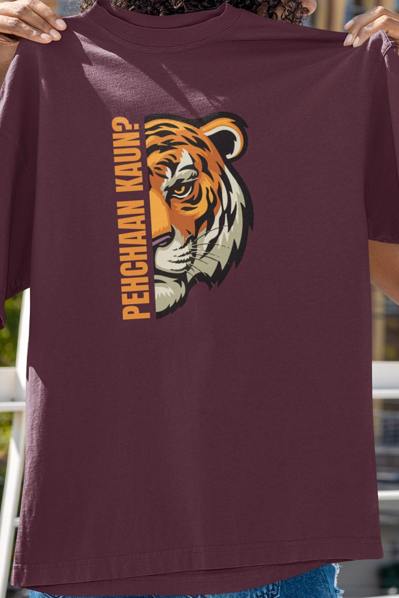 Feroci-T - Oversized Tee | Unisex Fit