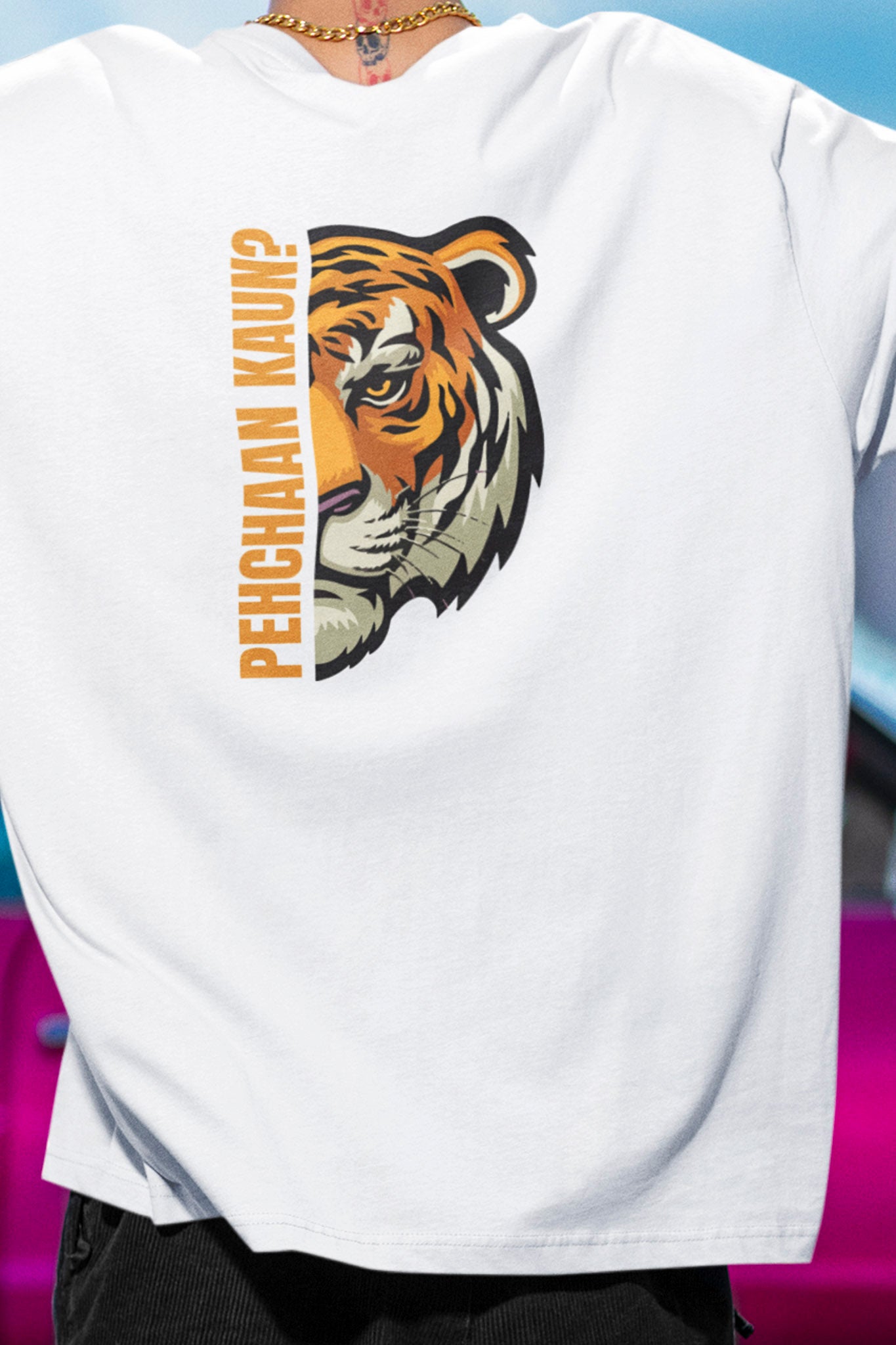 Feroci-T - Oversized Tee | Unisex Fit