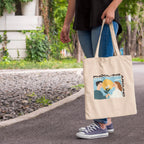 Phool-ing Around - Tote Bag
