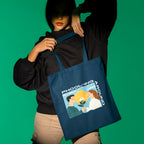 Phool-ing Around - Tote Bag