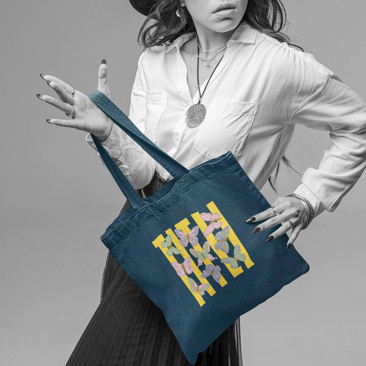 Titli - Tote Bag