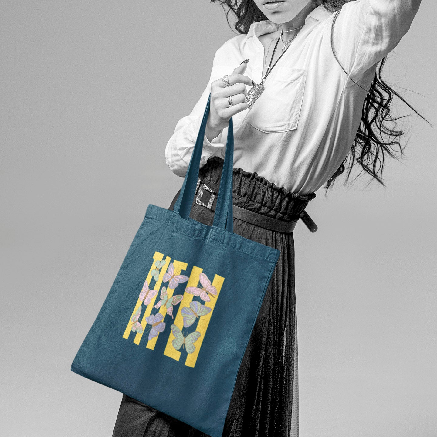 Titli - Tote Bag