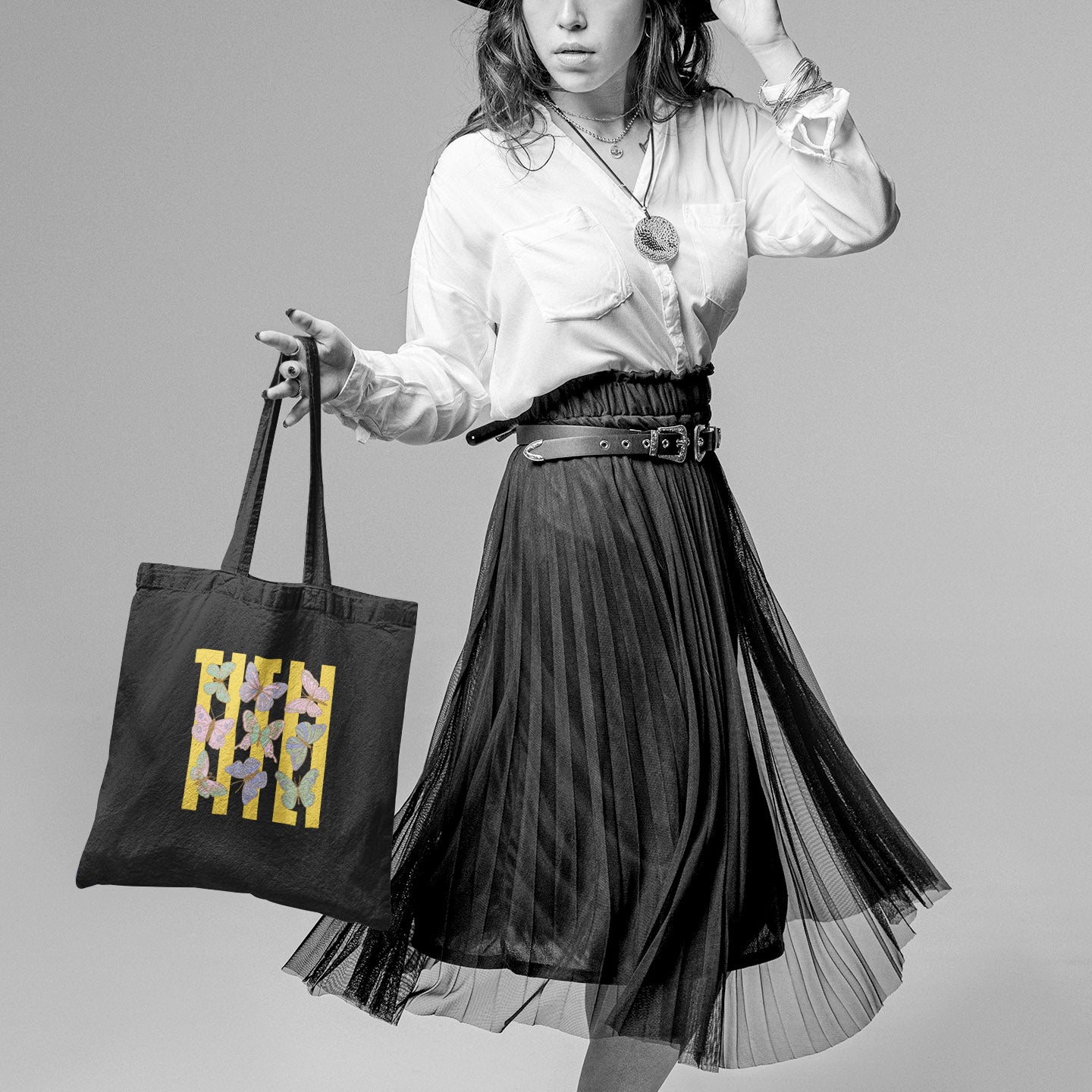 Titli - Tote Bag