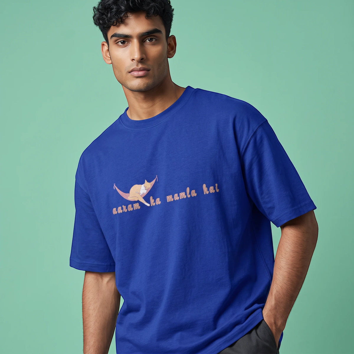 Comfort - Oversized Tee | Unisex Fit