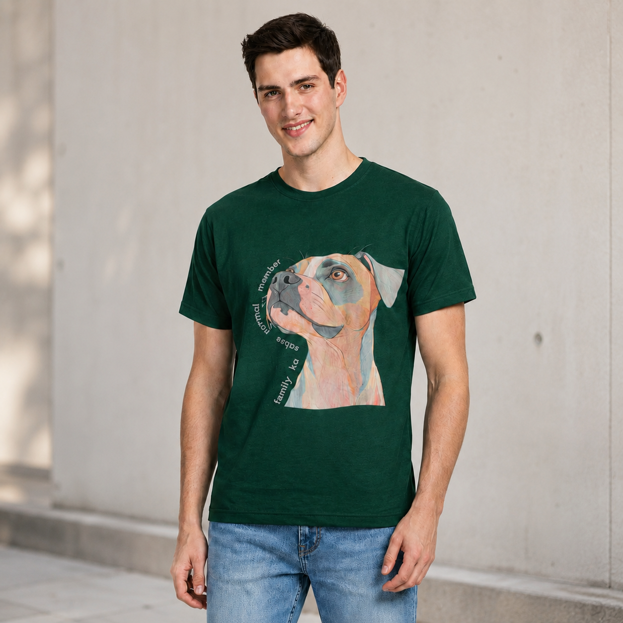 Pluto The Dog - Oversized Tee | Unisex Fit