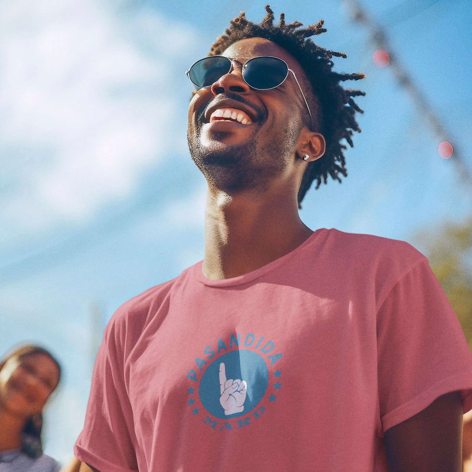 Pasandida Mard - Round Neck Tee | Unisex Fit