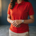 Back to Basics - Polo T-shirt | Unisex Fit | Solid Colours