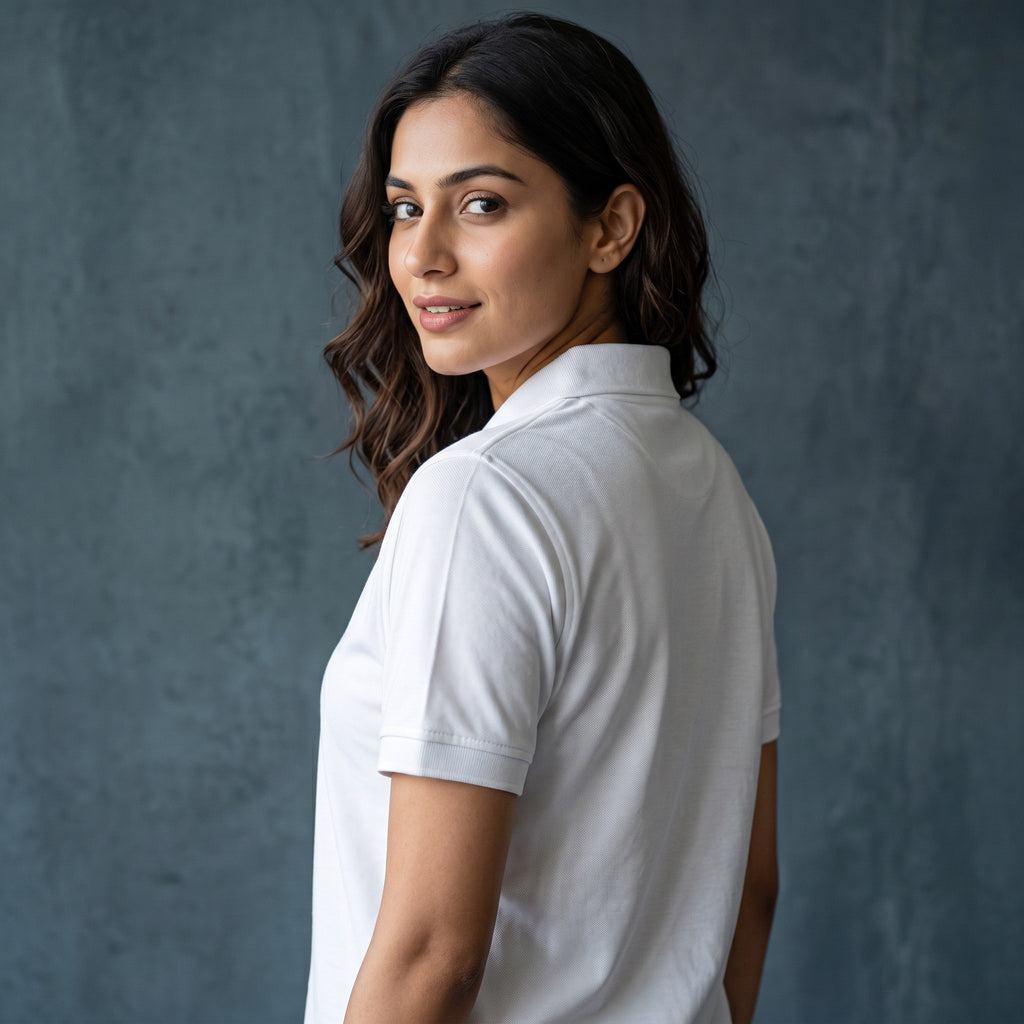 Back to Basics - Polo T-shirt | Unisex Fit | Solid Colours