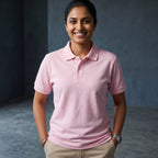 Back to Basics - Polo T-shirt | Unisex Fit | Solid Colours