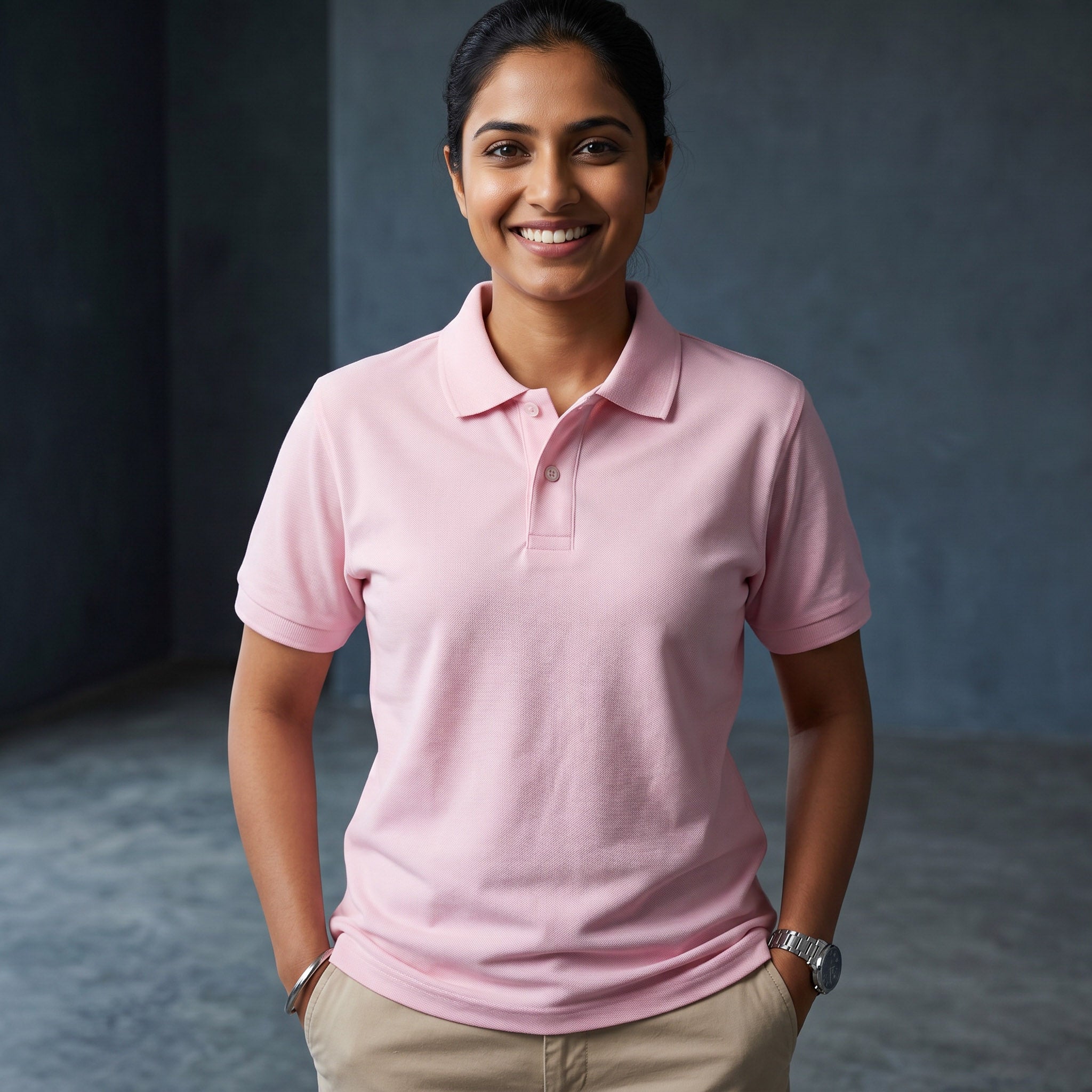 Back to Basics - Polo T-shirt | Unisex Fit | Solid Colours