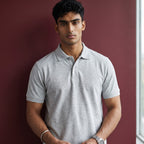 Back to Basics - Polo T-shirt | Unisex Fit | Solid Colours