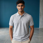 Back to Basics - Polo T-shirt | Unisex Fit | Solid Colours