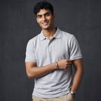 Back to Basics - Polo T-shirt | Unisex Fit | Solid Colours