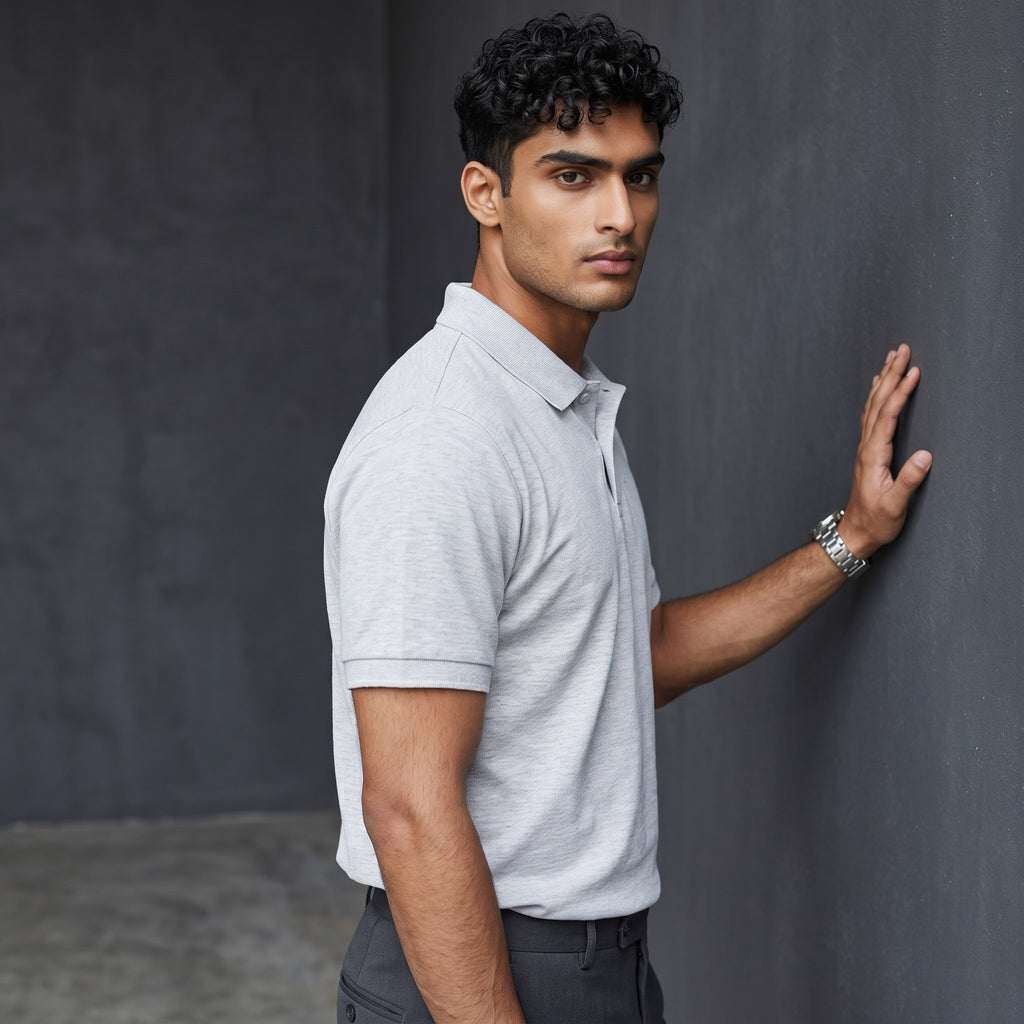 Back to Basics - Polo T-shirt | Unisex Fit | Solid Colours