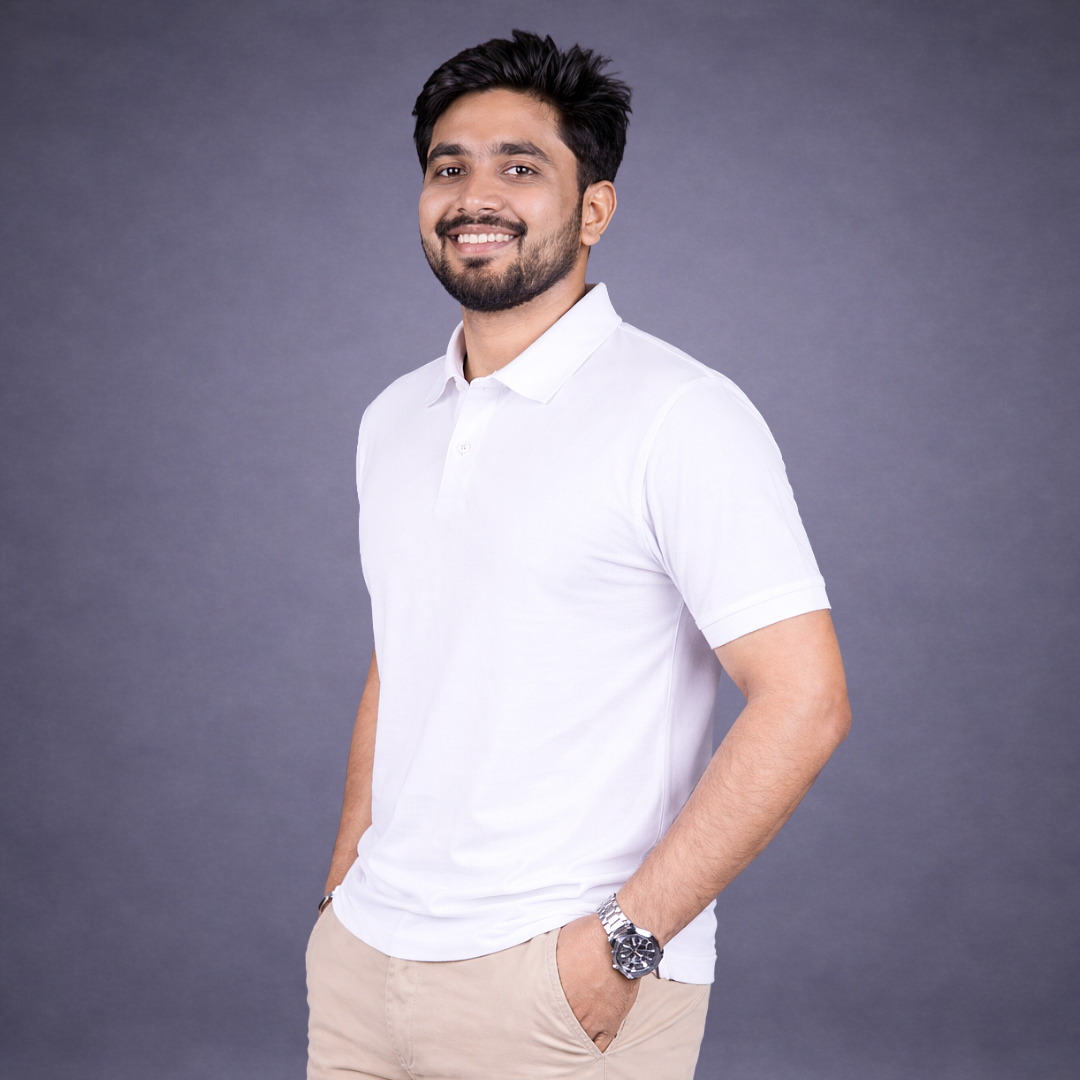 Back to Basics - Polo T-shirt | Unisex Fit | Solid Colours