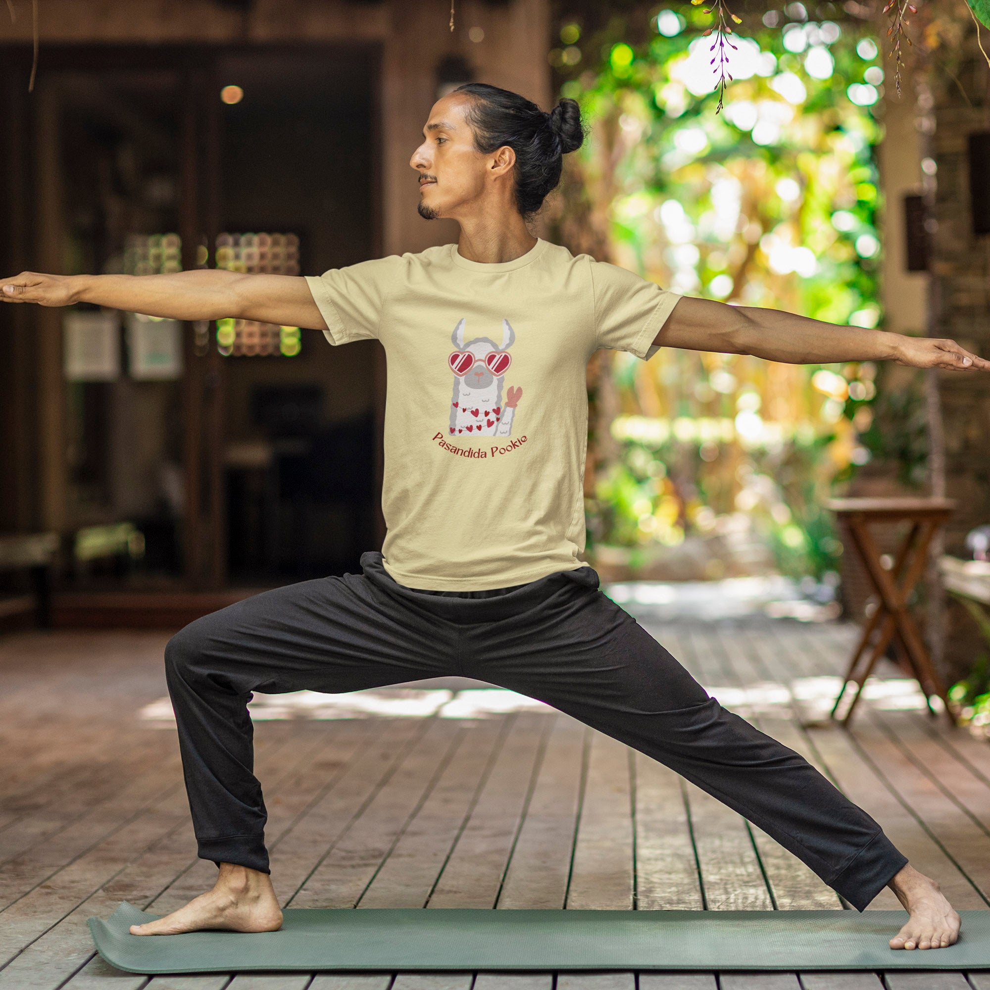 Pookie - Round Neck Tee | Unisex Fit