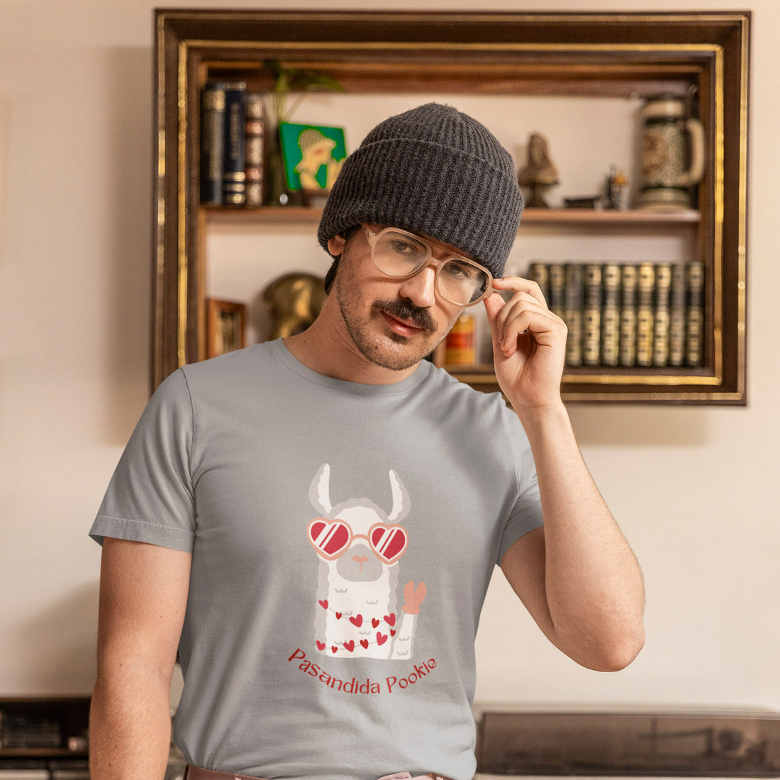 Pookie - Round Neck Tee | Unisex Fit